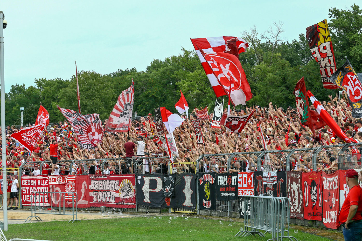 FC Rot-Weiß Koblenz – 1. FC Kaiserslautern 0-5 (5)