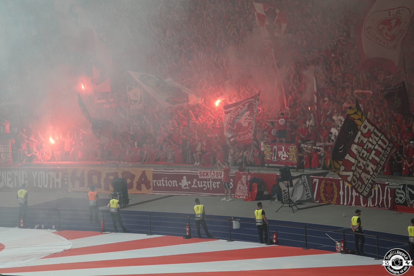 1. FC Kaiserslautern – Bayer 04 Leverkusen 0-1 (44)