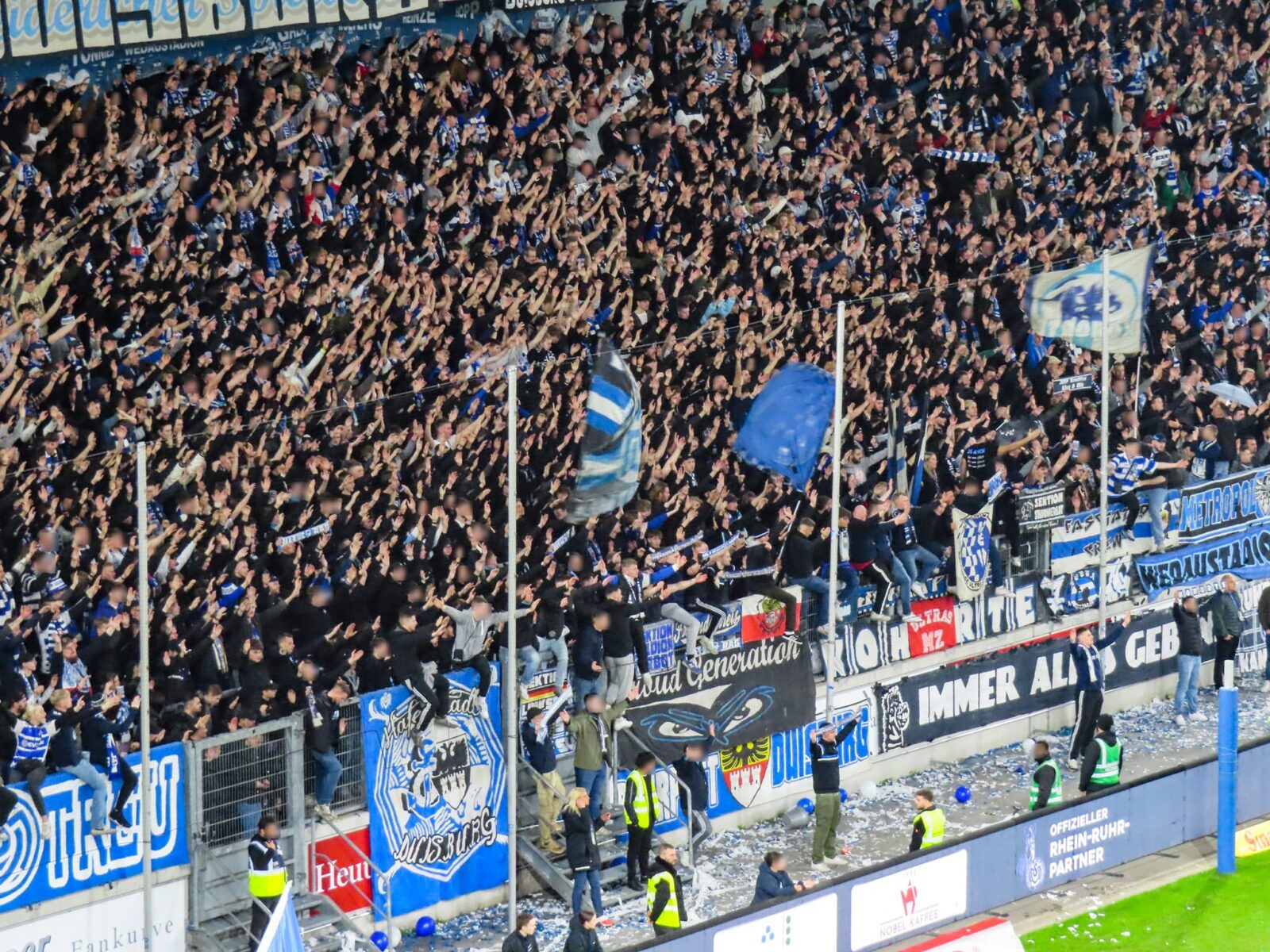 MSV Duisburg – Borussia Dortmund II 2-1 (9)