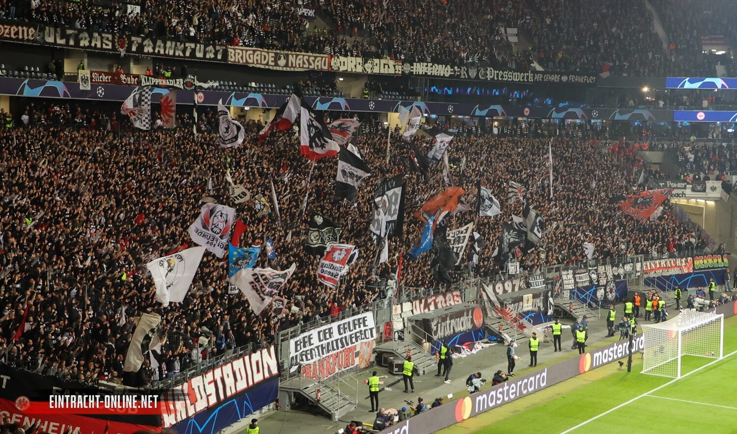 Eintracht Frankfurt – Tottenham Hotspur 0-0 (29)