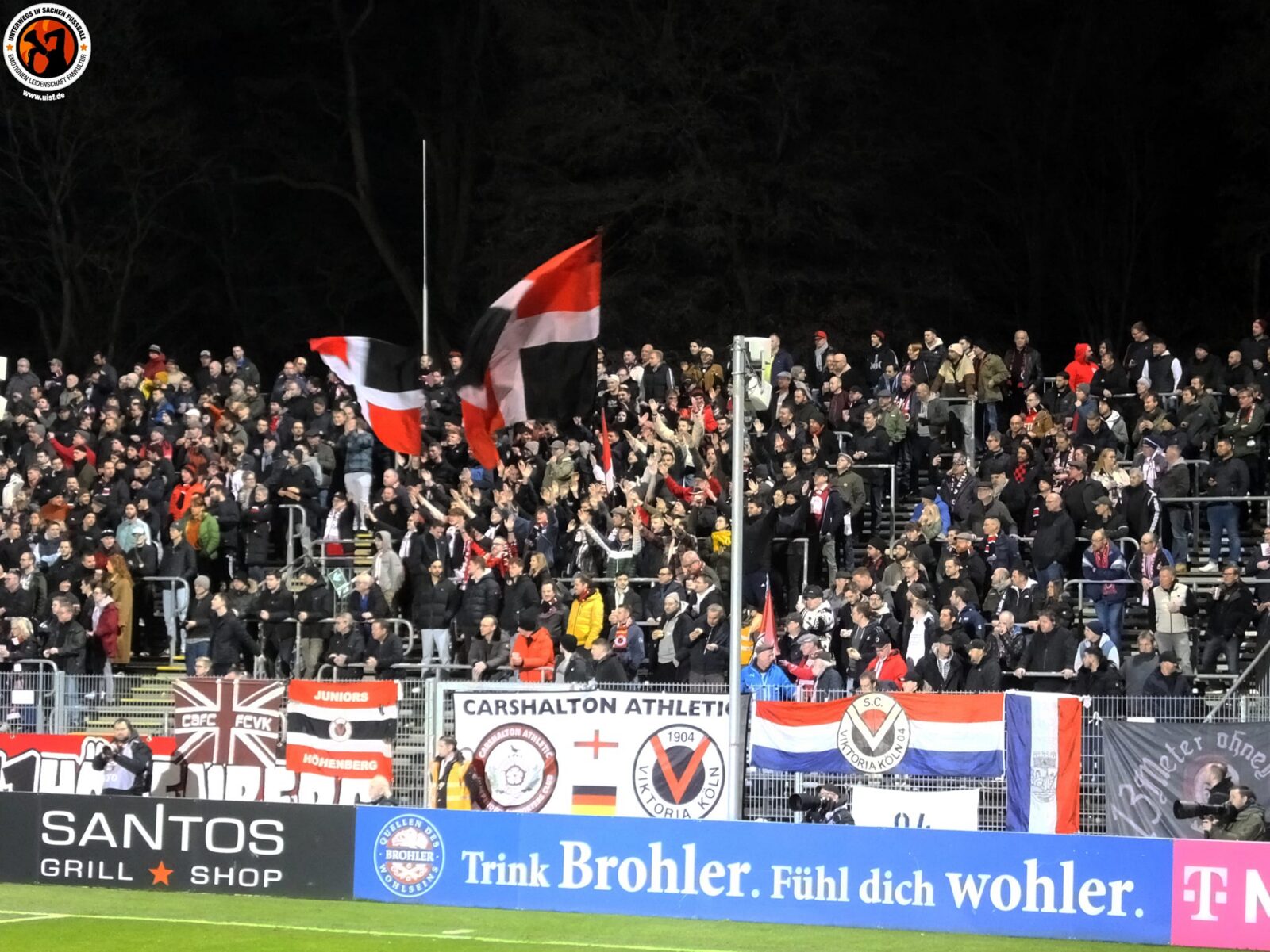 Viktoria Köln – Rot-Weiss Essen 1-0 (1)
