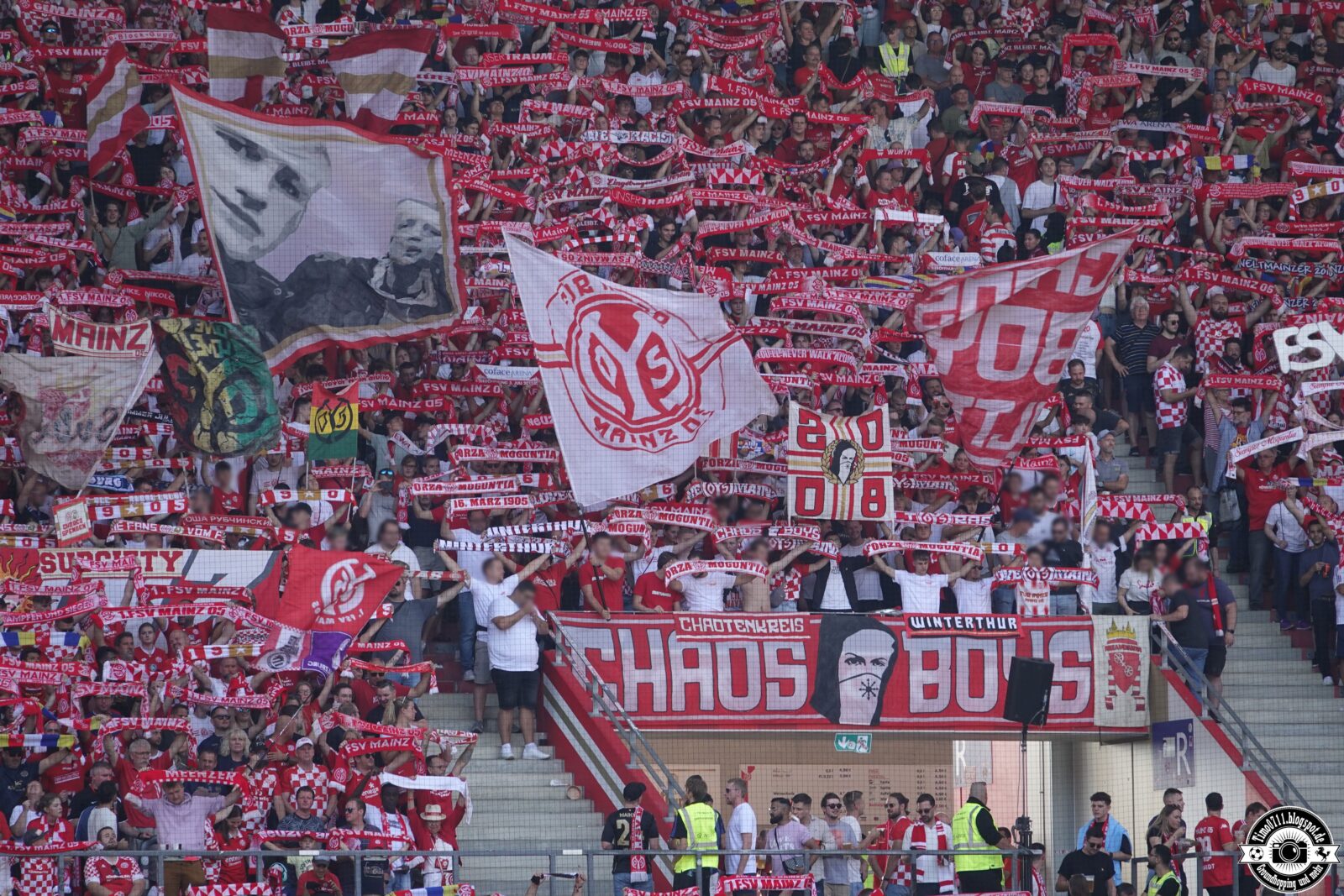 1. FSV Mainz 05 – VfB Stuttgart 1-3 (6)