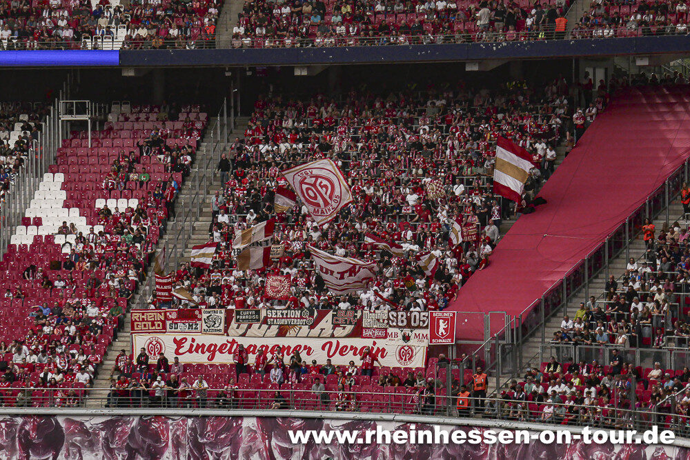 RB Leipzig – 1. FSV Mainz 05 0-0 (14)