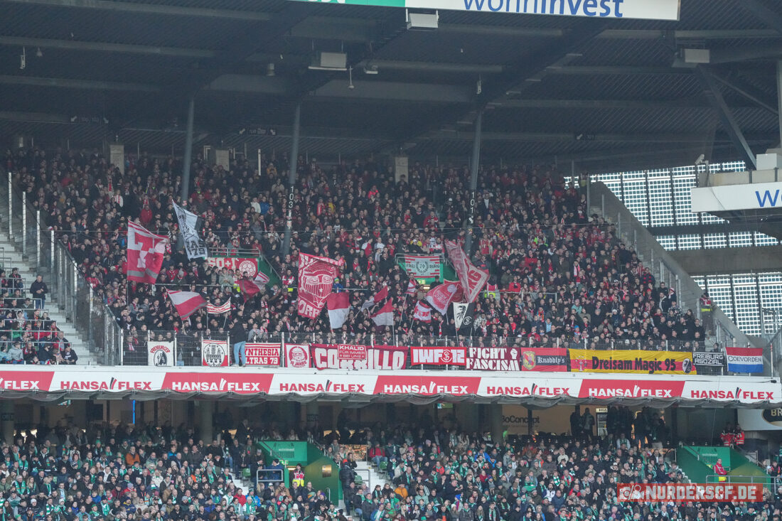 Werder Bremen – SC Freiburg 3-1 (15)