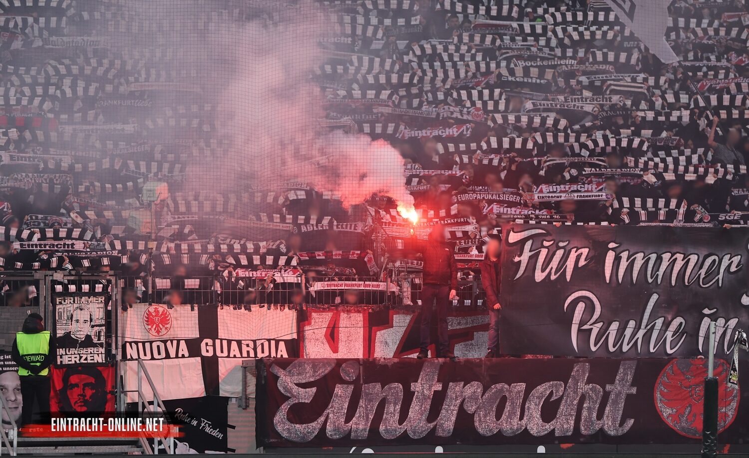 Eintracht Frankfurt – FC Augsburg 3-1