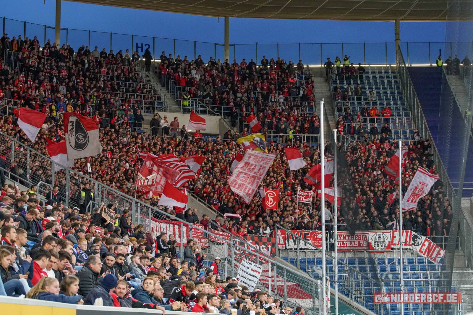 TSG Hoffenheim – SC Freiburg 0-0 (5)