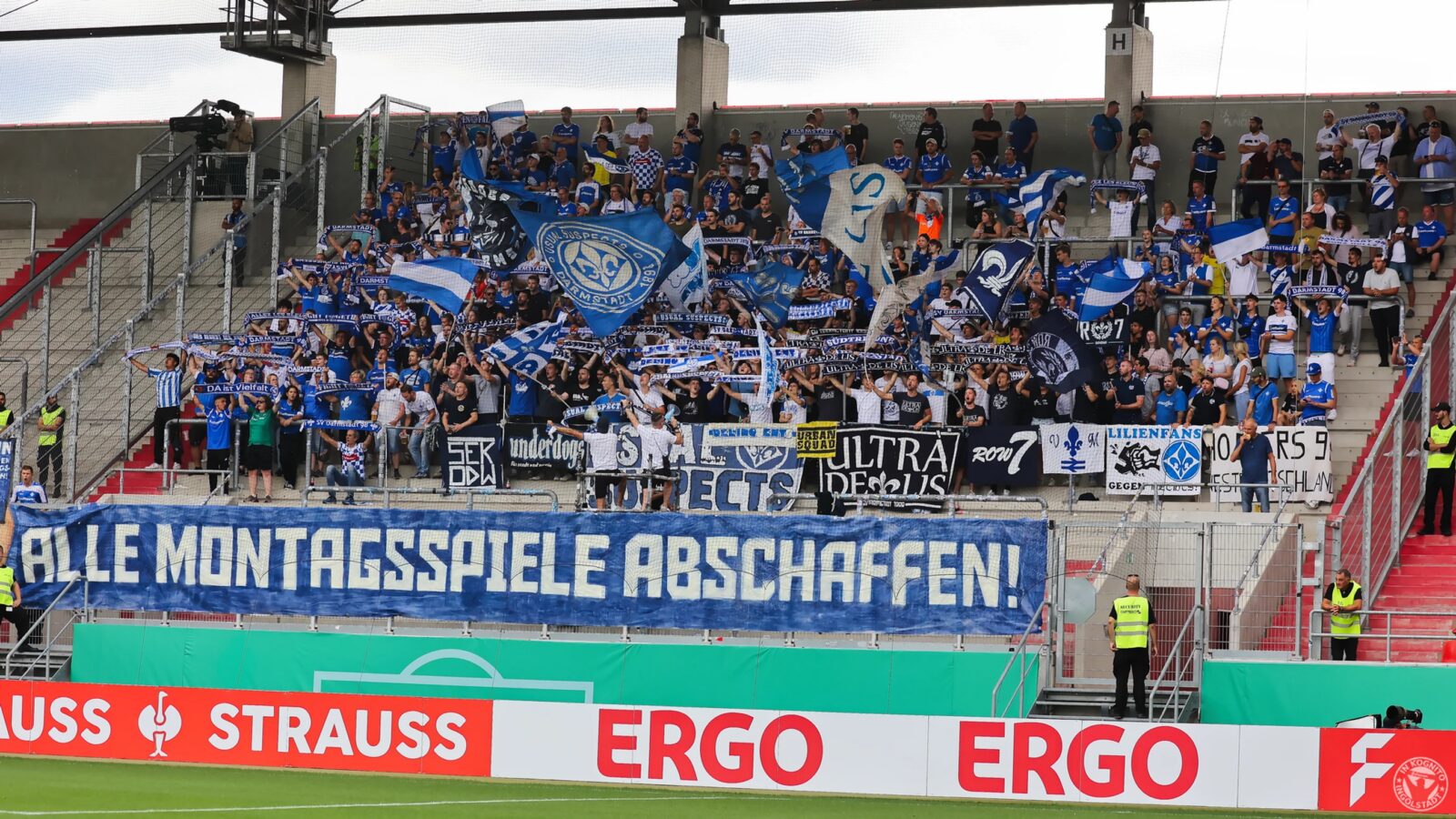 FC Ingolstadt – SV Darmstadt 98 0-3