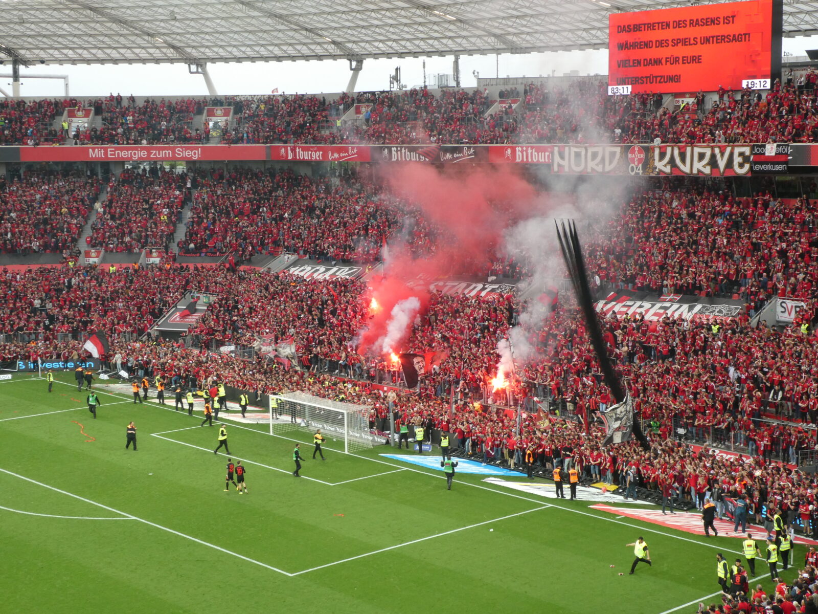 Bayer 04 Leverkusen – Werder Bremen 5-0 (15)