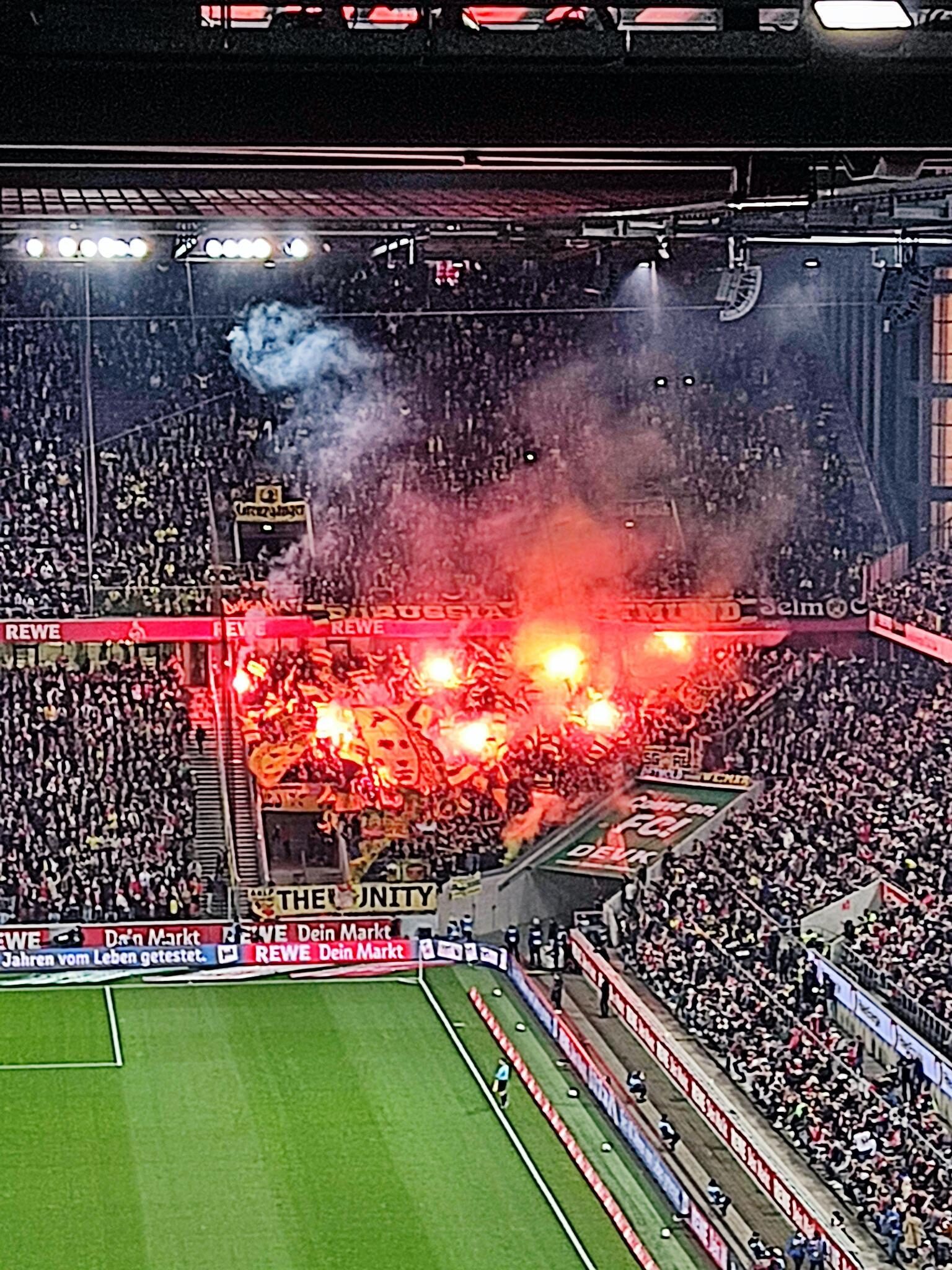 1. FC Köln – Borussia Dortmund 1-1 (11)