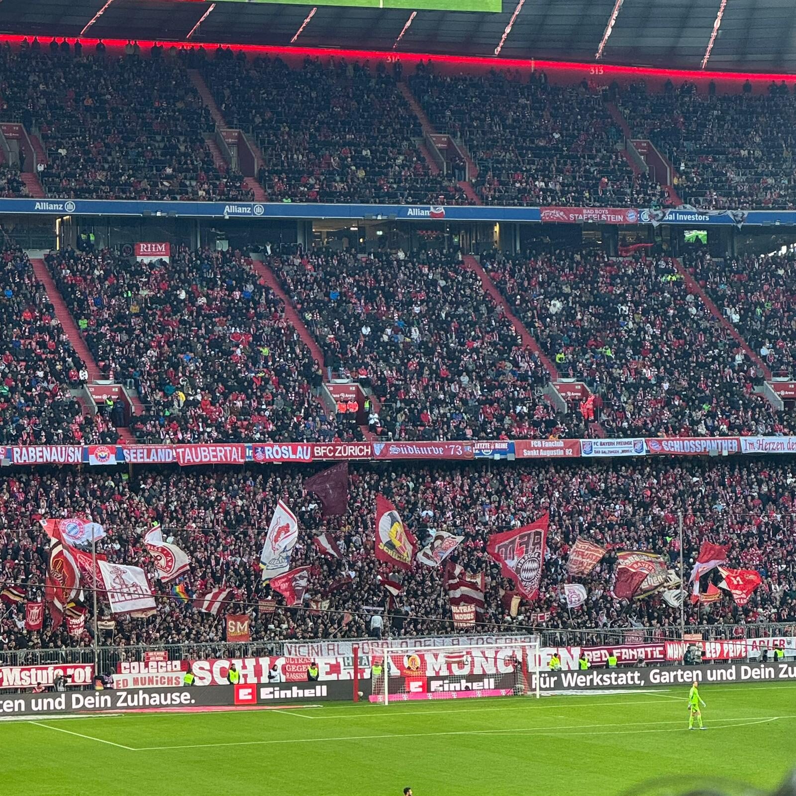 FC Bayern München – 1. FC Heidenheim 4-2
