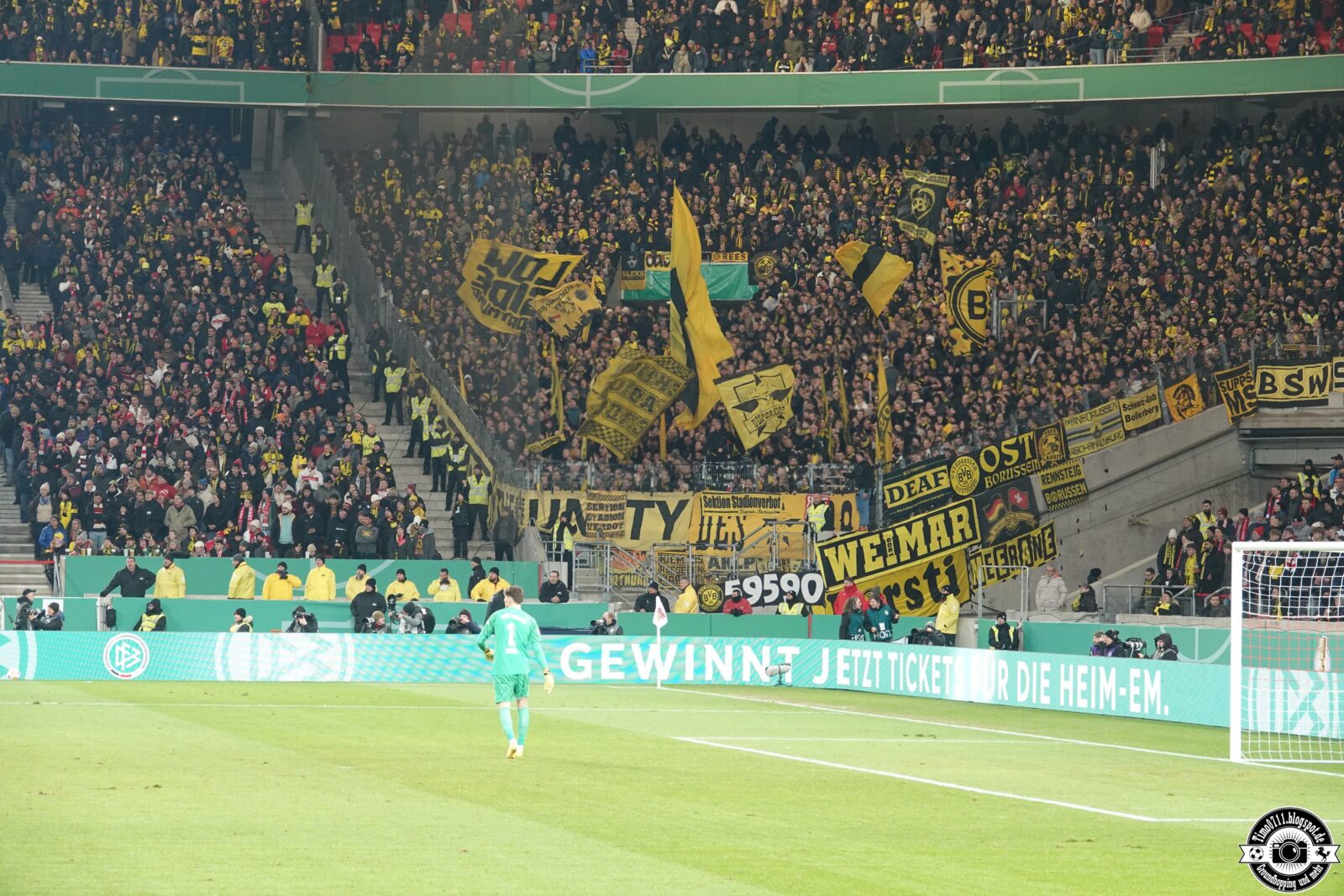 VfB Stuttgart – Borussia Dortmund 2-0 (7)