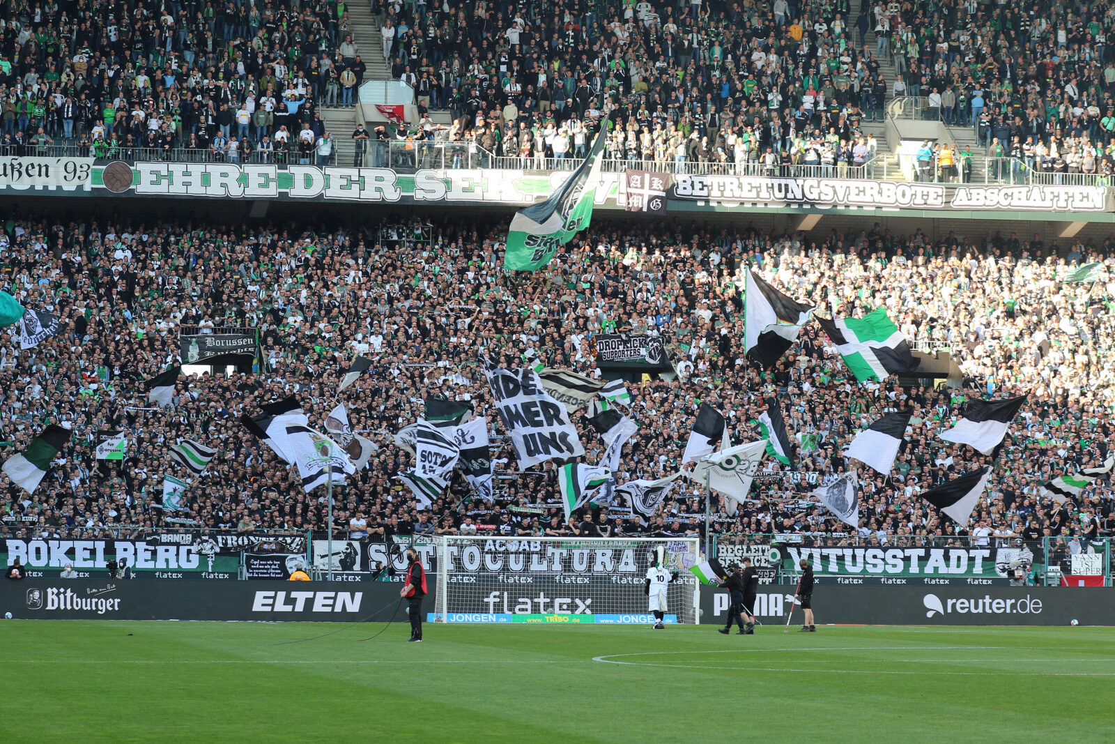 Borussia Mönchengladbach – 1. FC Köln 1-3 (3)
