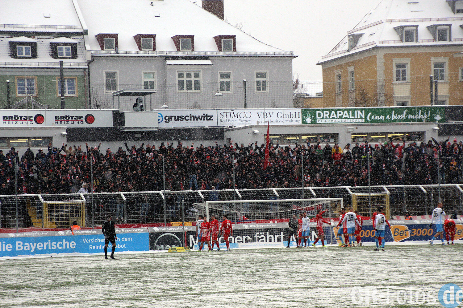 TSV 1860 München – FSV Zwickau (4)