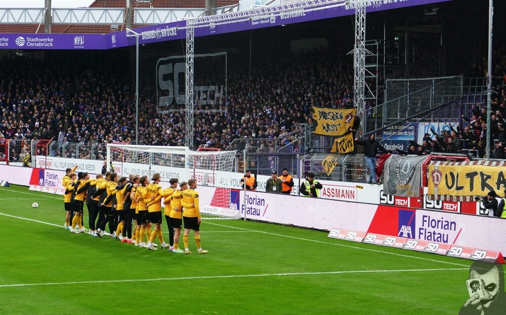 VfL Osnabrück – Dynamo Dresden 0-3 (2)