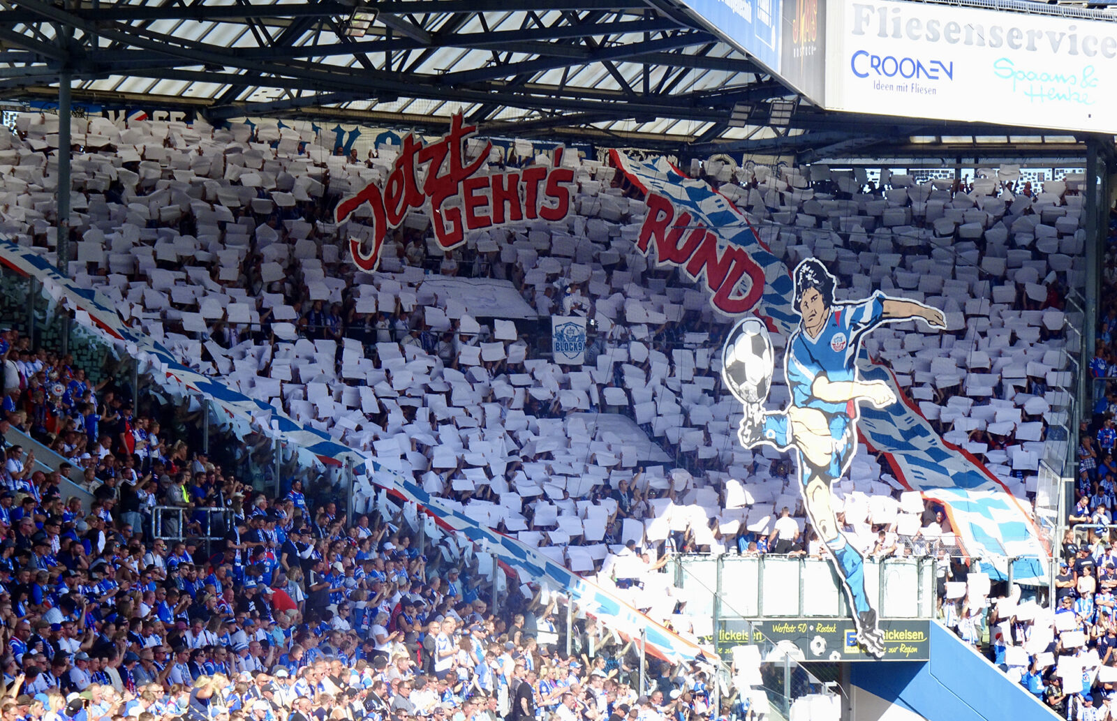 FC Hansa Rostock – SV Waldhof Mannheim 1-0