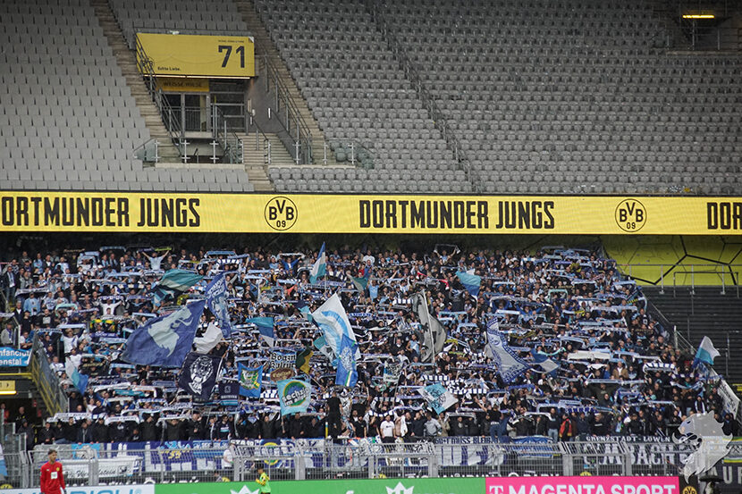 Borussia Dortmund II – TSV 1860 München 1-1 (9)