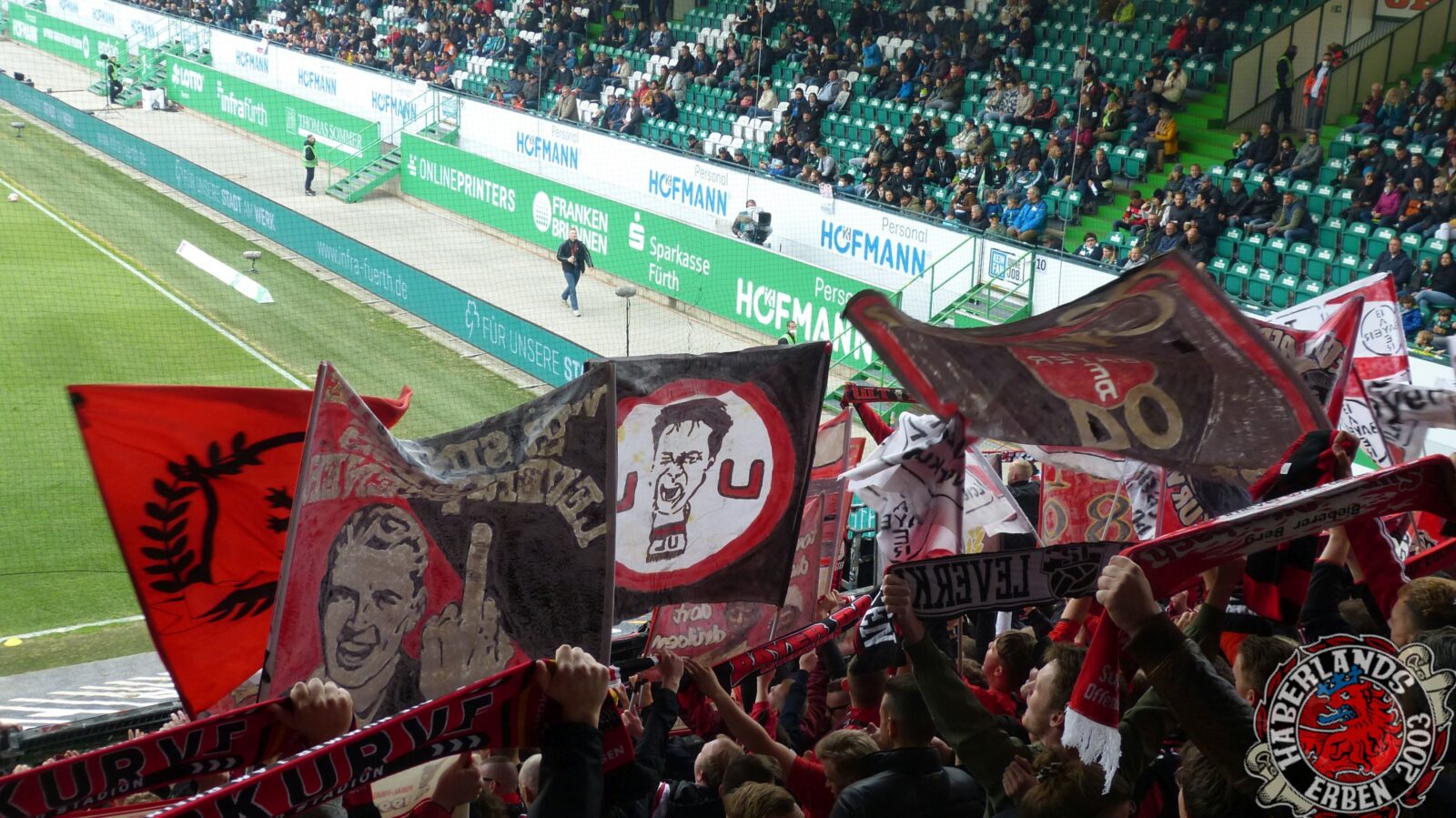 SpVgg Fürth – Bayer 04 Leverkusen 1-4 (25)
