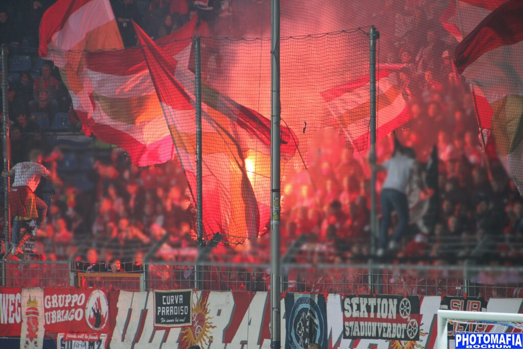 VfL Bochum – 1. FSV Mainz 05 2-2 (50)