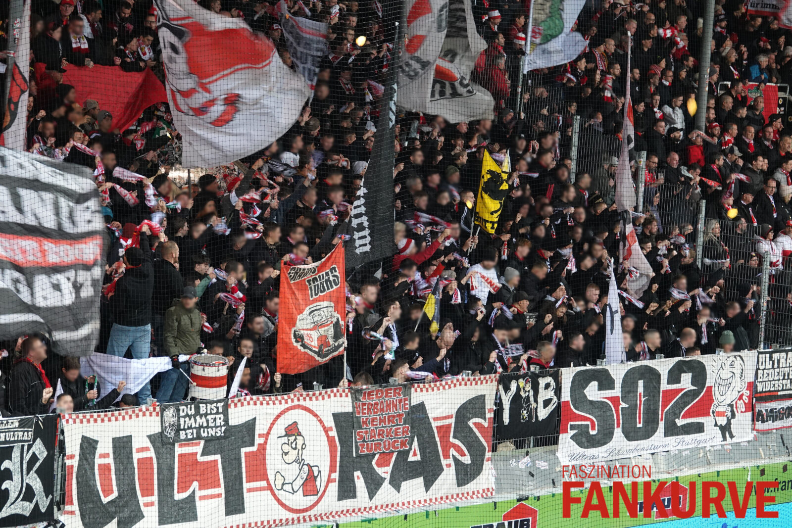 1. FC Heidenheim – VfB Stuttgart 2-0 (16)