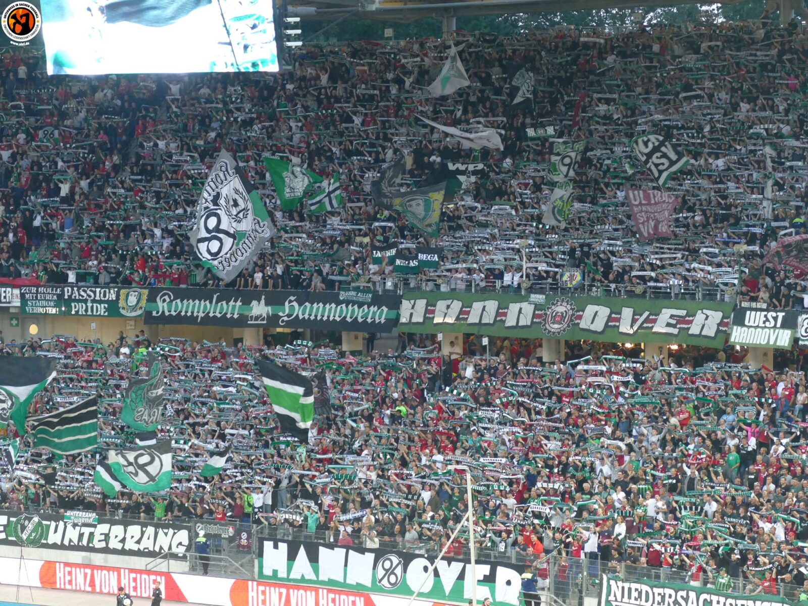 Hannover 96 – Hamburger SV 0-1 (8)