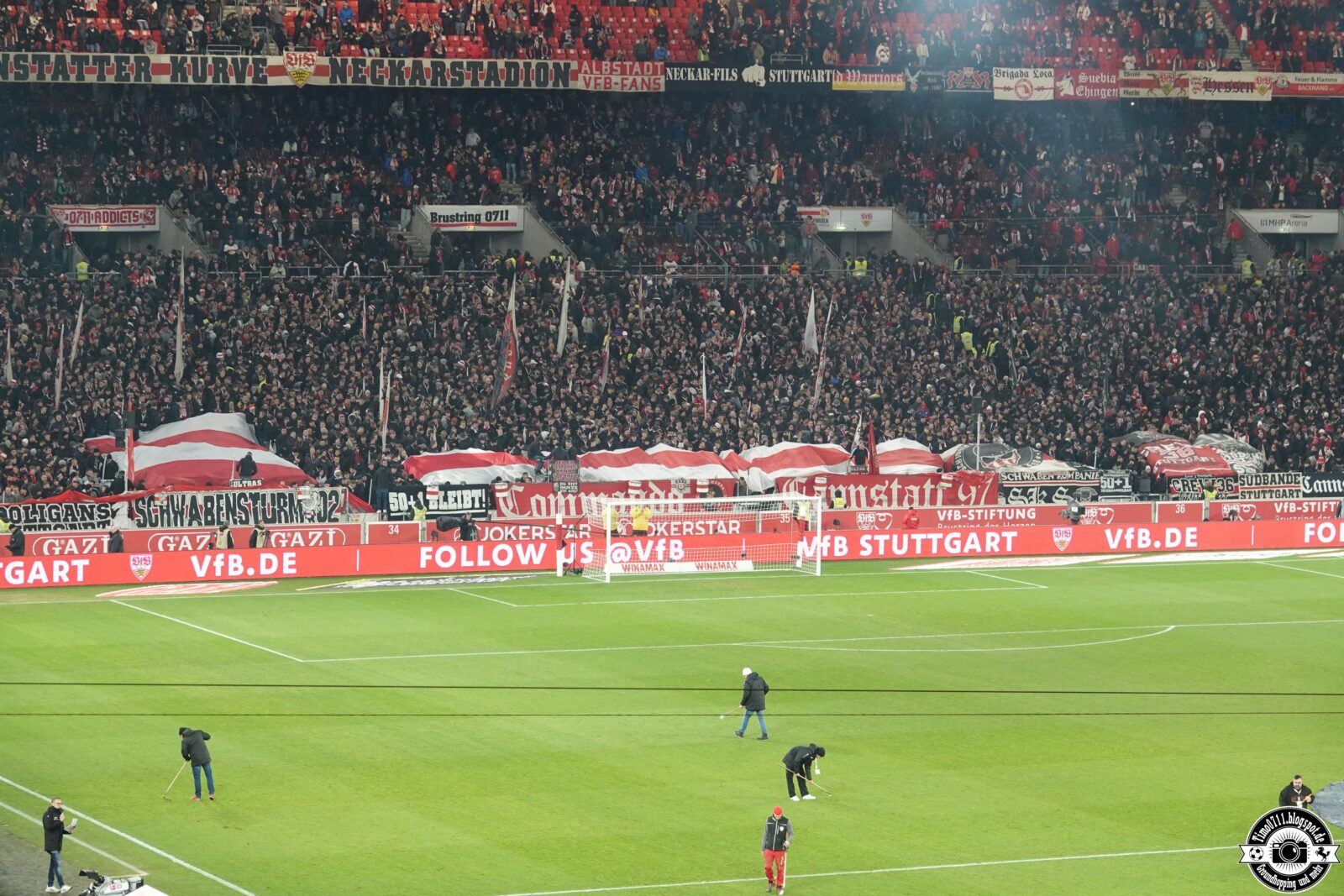 VfB Stuttgart – FC Augsburg 3-0 (9)