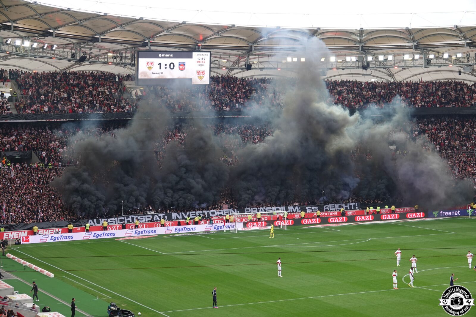 VfB Stuttgart – 1. FC Heidenheim 3-3 (25)
