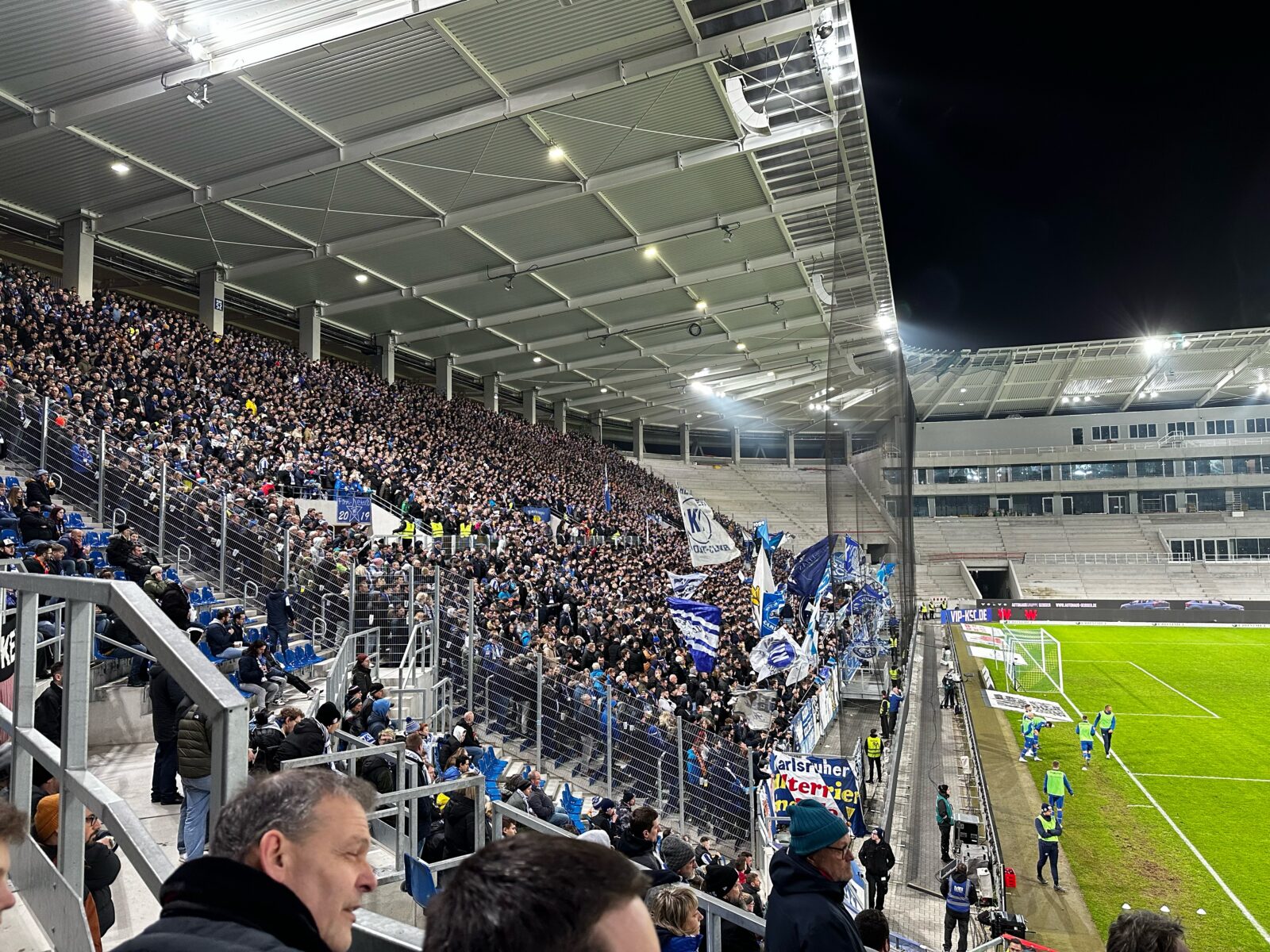 Karlsruher SC – SSV Jahn Regensburg 1-0 (5)