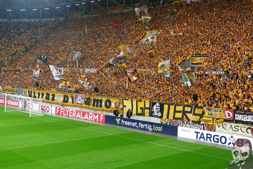 Dynamo Dresden – Fortuna Düsseldorf 2-0 (5)