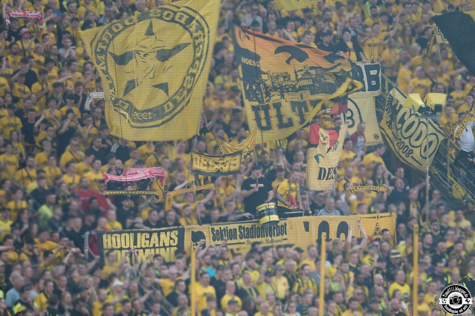 Borussia Dortmund – VfB Stuttgart 0-1 (29)