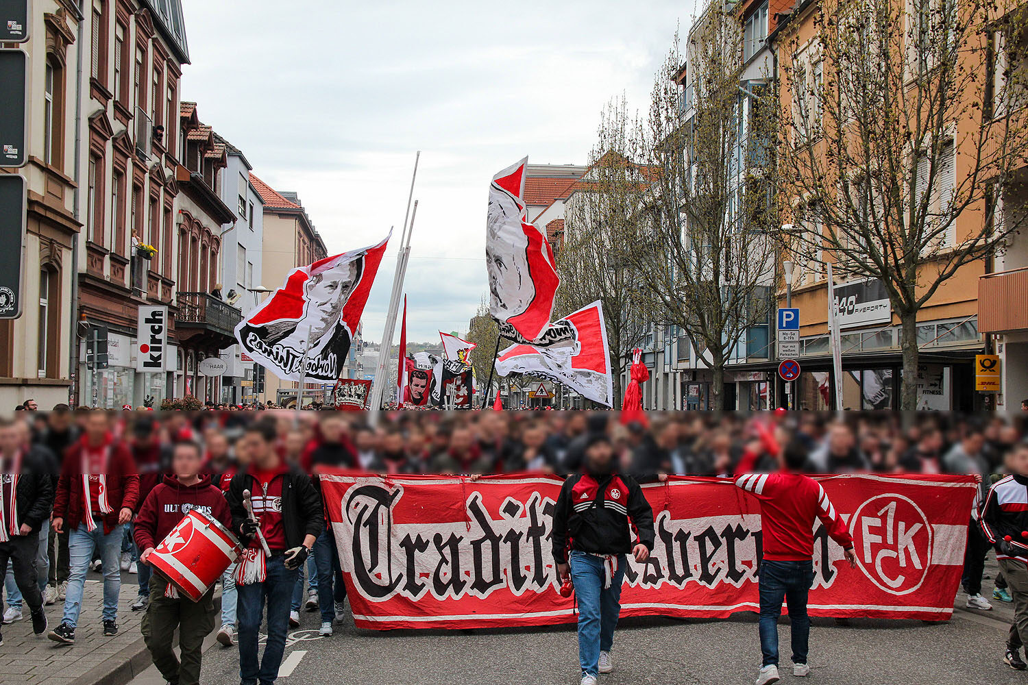 1. FC Kaiserslautern – Hamburger SV 2-0 (19)