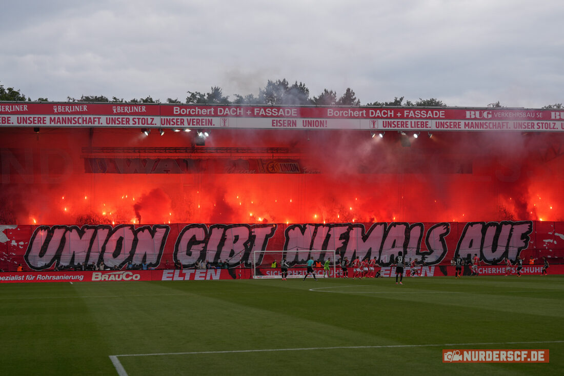 1. FC Union Berlin – SC Freiburg 2-1 (3)