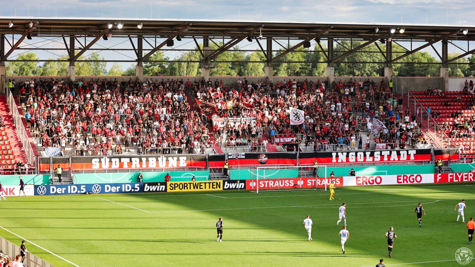 FC Ingolstadt – SV Darmstadt 98 0-3