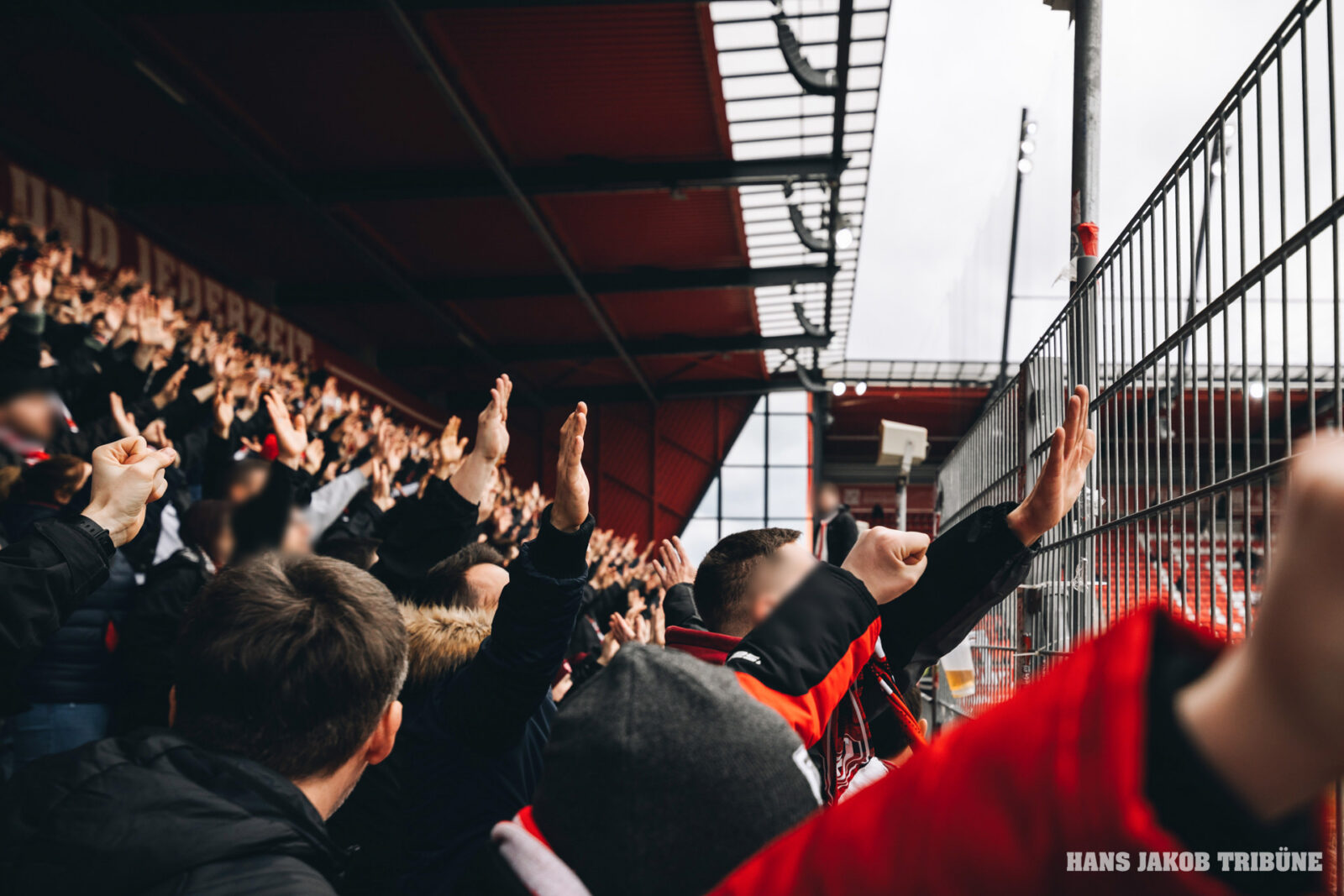 SSV Jahn Regensburg – Hannover 96 1-1 (6)