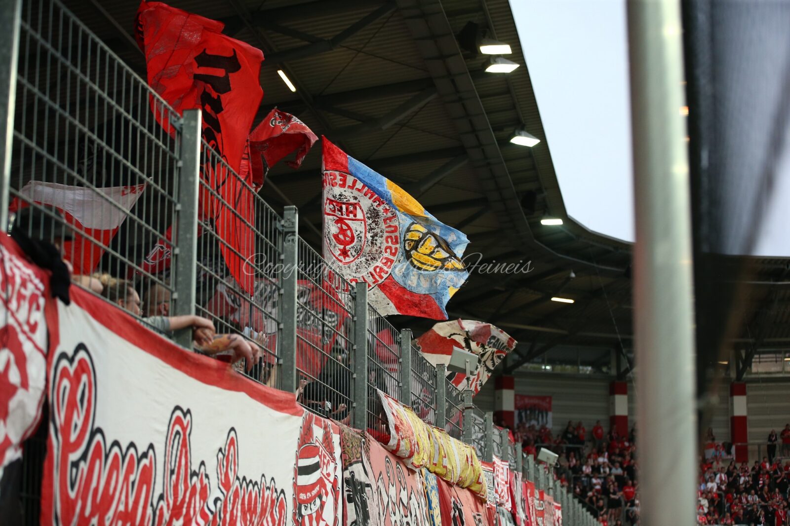 Hallescher FC – SSV Ulm 1846 0-2