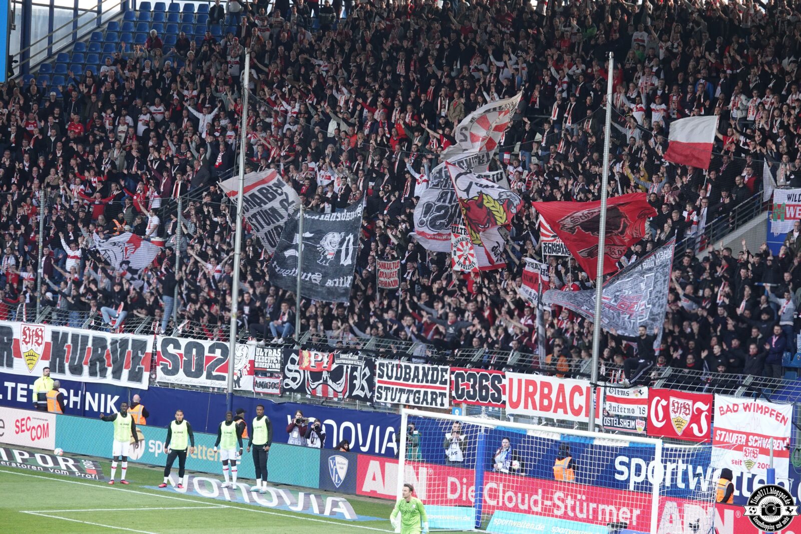 VfL Bochum – VfB Stuttgart 2-3 (16)