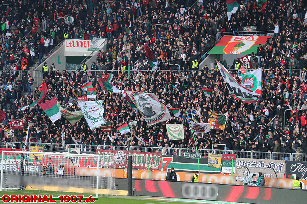 FC Augsburg – VfL Wolfsburg 3-0 (9)