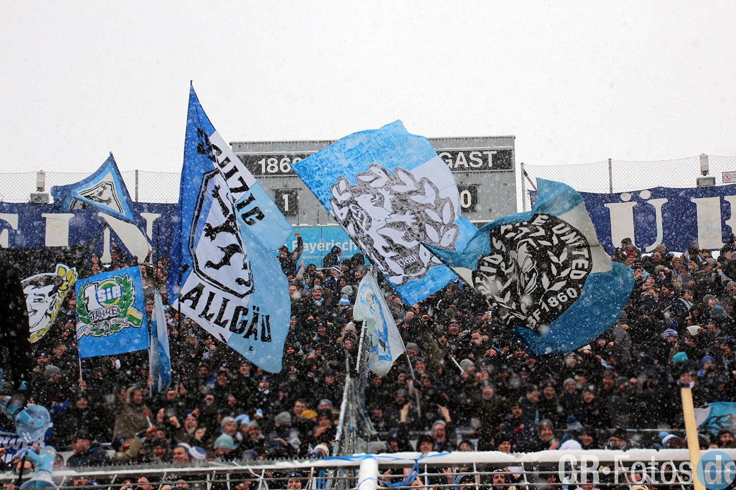 TSV 1860 München – FSV Zwickau (2)