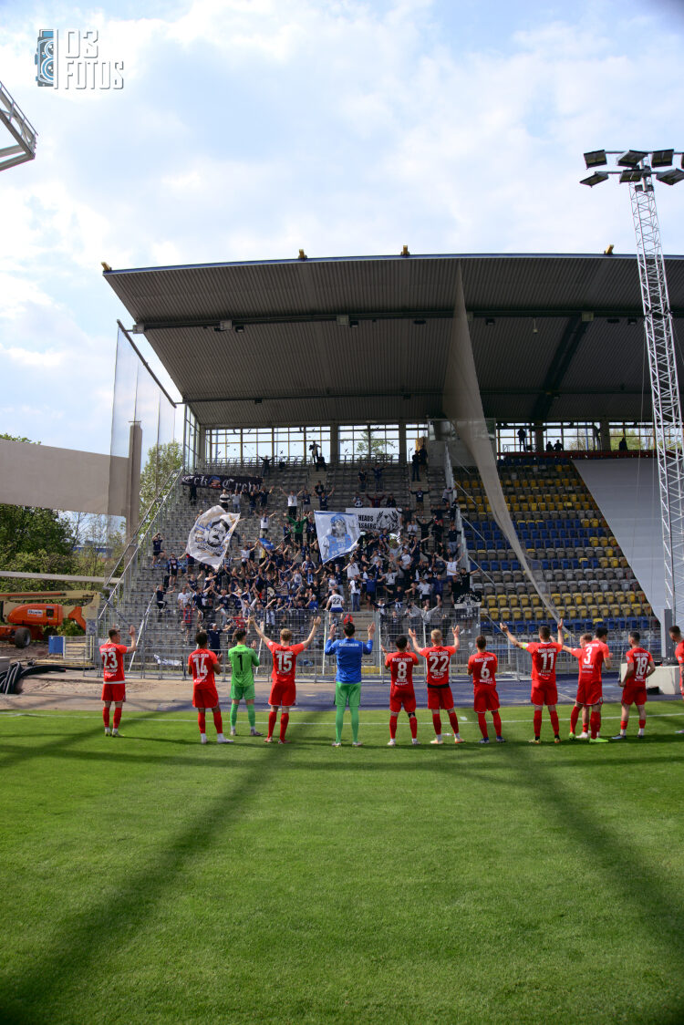 FC Carl Zeiss Jena – SV Babelsberg 03 0-0 (9)
