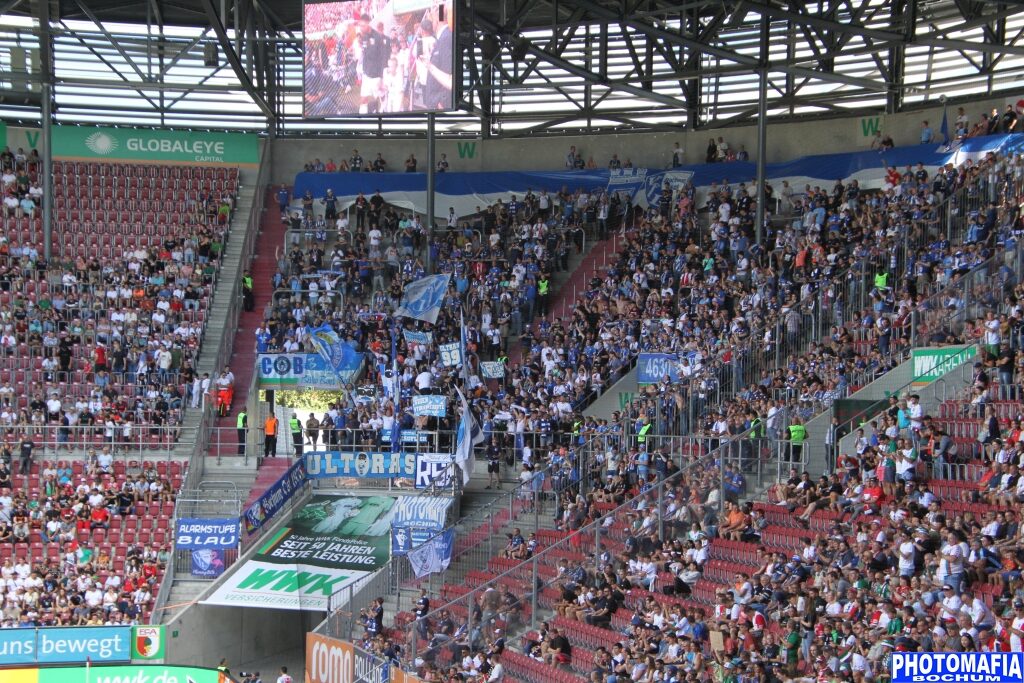 FC Augsburg – VfL Bochum 2-2 (15)