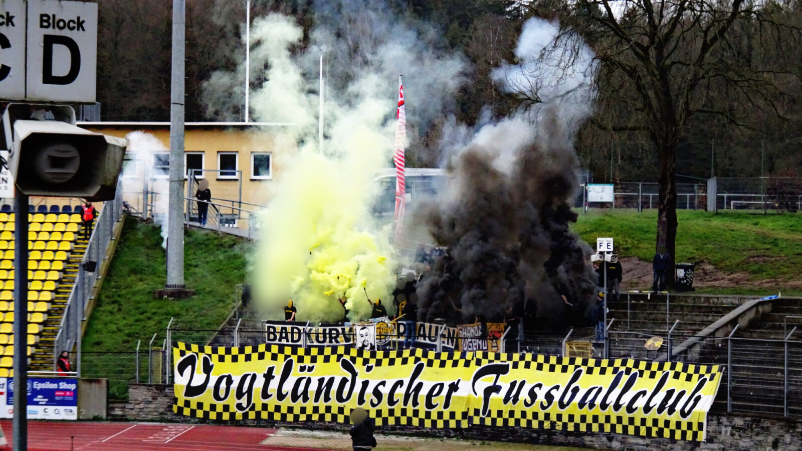 VFC Plauen – Einheit Wernigerode 5-4