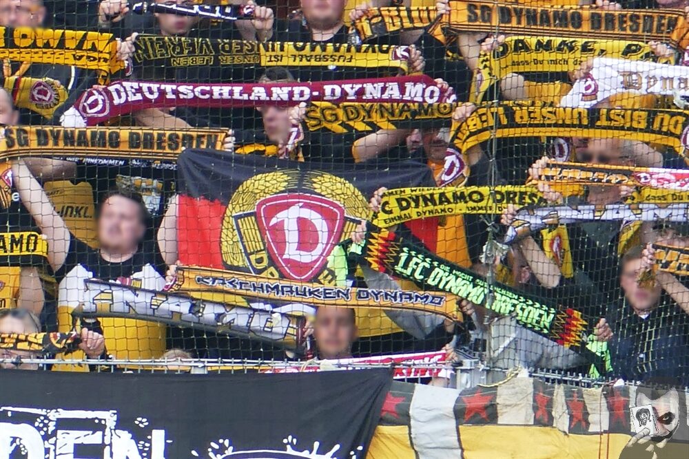 SC Freiburg II – Dynamo Dresden 1-1 (1)