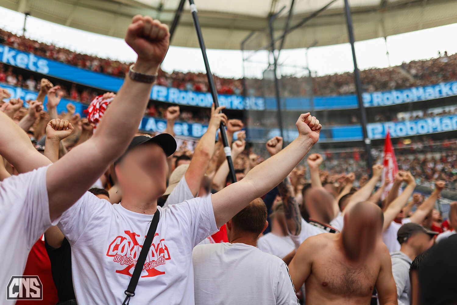 Eintracht Frankfurt – 1, FC Köln 1-1 (1)