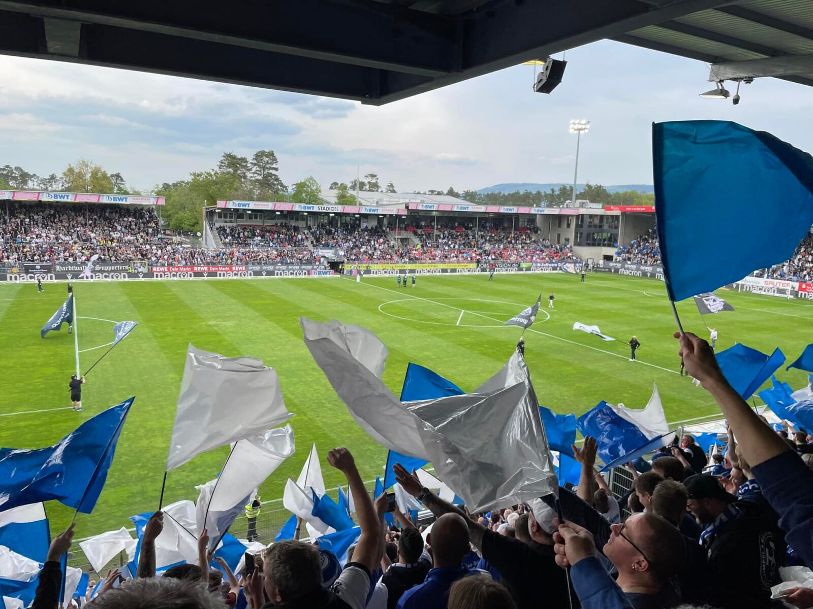 SV Sandhausen – FC Schalke 04 1-2 (15)
