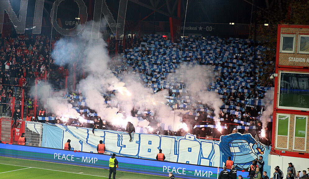 1. FC Union Berlin – Malmö FF 1-0