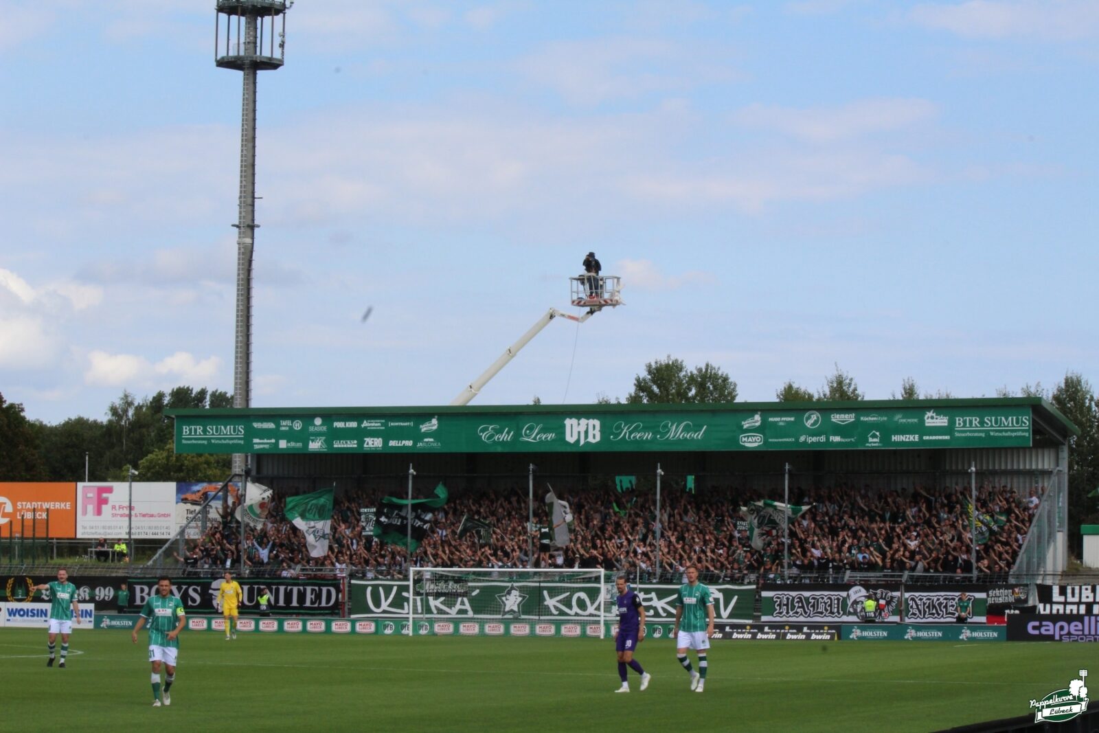 VfB Lübeck – FC Erzgebirge Aue 1-1 (16)