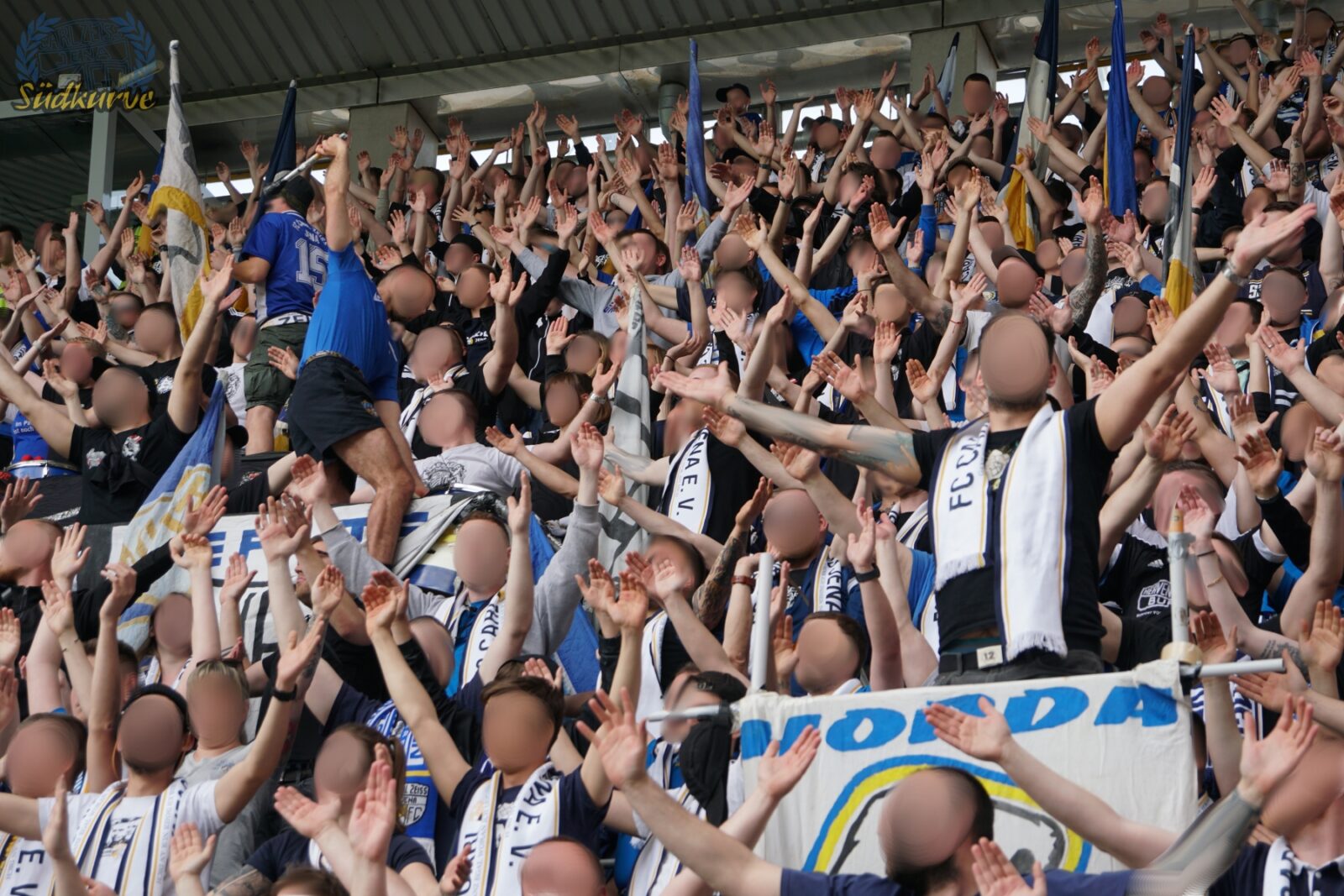 FC Carl Zeiss Jena – SV Babelsberg 03 0-0 (51)