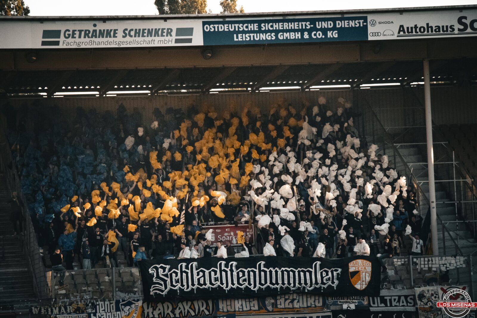 FC Energie Cottbus – FC Carl Zeiss Jena 0-2