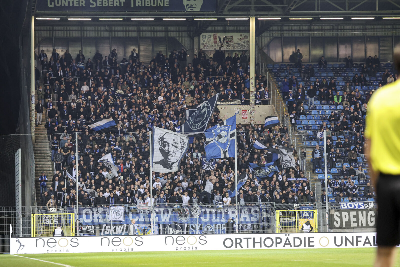 SV Waldhof Mannheim – DSC Arminia Bielefeld 1-0 (6)