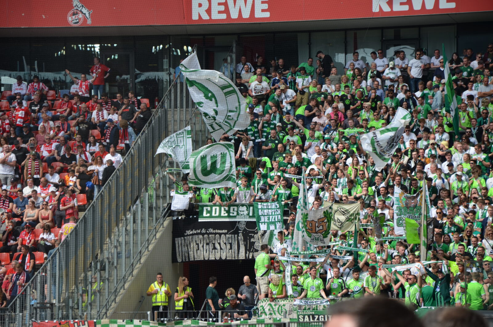 1. FC Köln – VfL Wolfsburg 0-1 (2)
