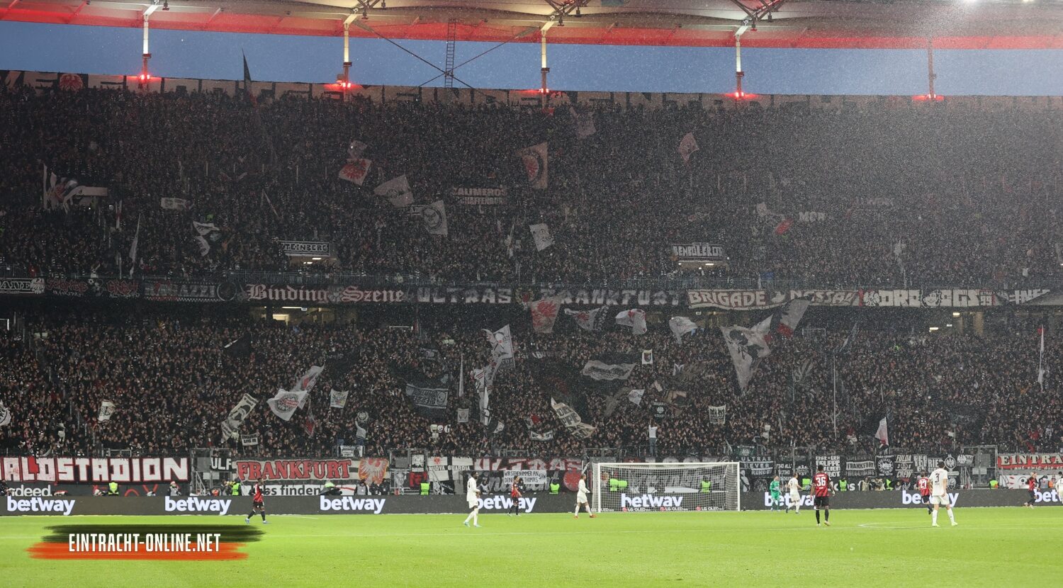 Eintracht Frankfurt – FC Bayern München 5-1 (3)